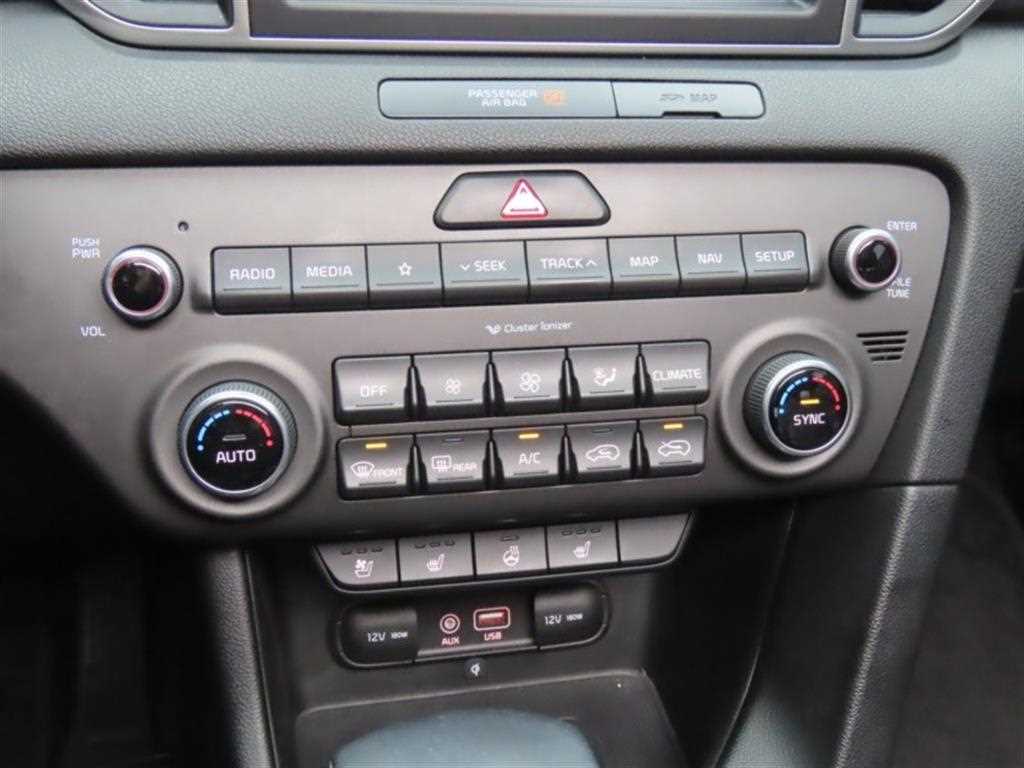 KIA Sportage - Vista 7