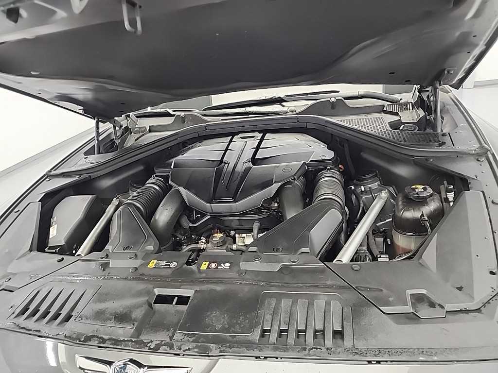 Genesis GV80 - Vista 5