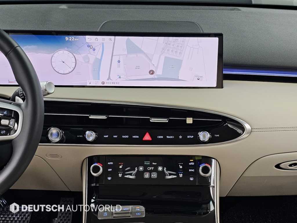 Genesis GV70 2025 Negro - Importación desde Corea - HF Imports Iquique - Foto 14