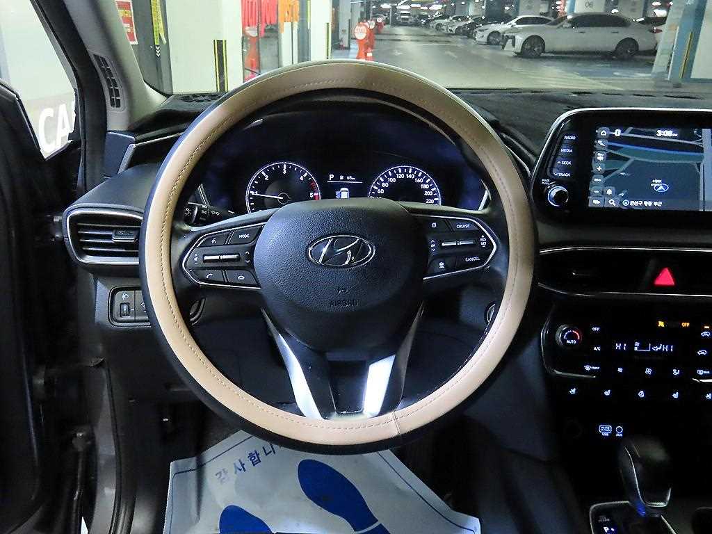 HYUNDAI Santa Fe - Vista 8