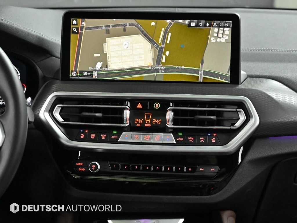 BMW X4 2025 Gris - Importación desde Corea - HF Imports Iquique - Foto 14