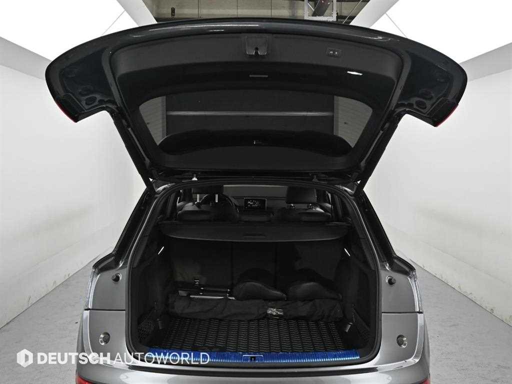 Audi SQ5 2020 Gris - Importación desde Corea - HF Imports Iquique - Foto 19