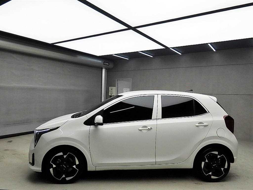 KIA Morning - Vista 4