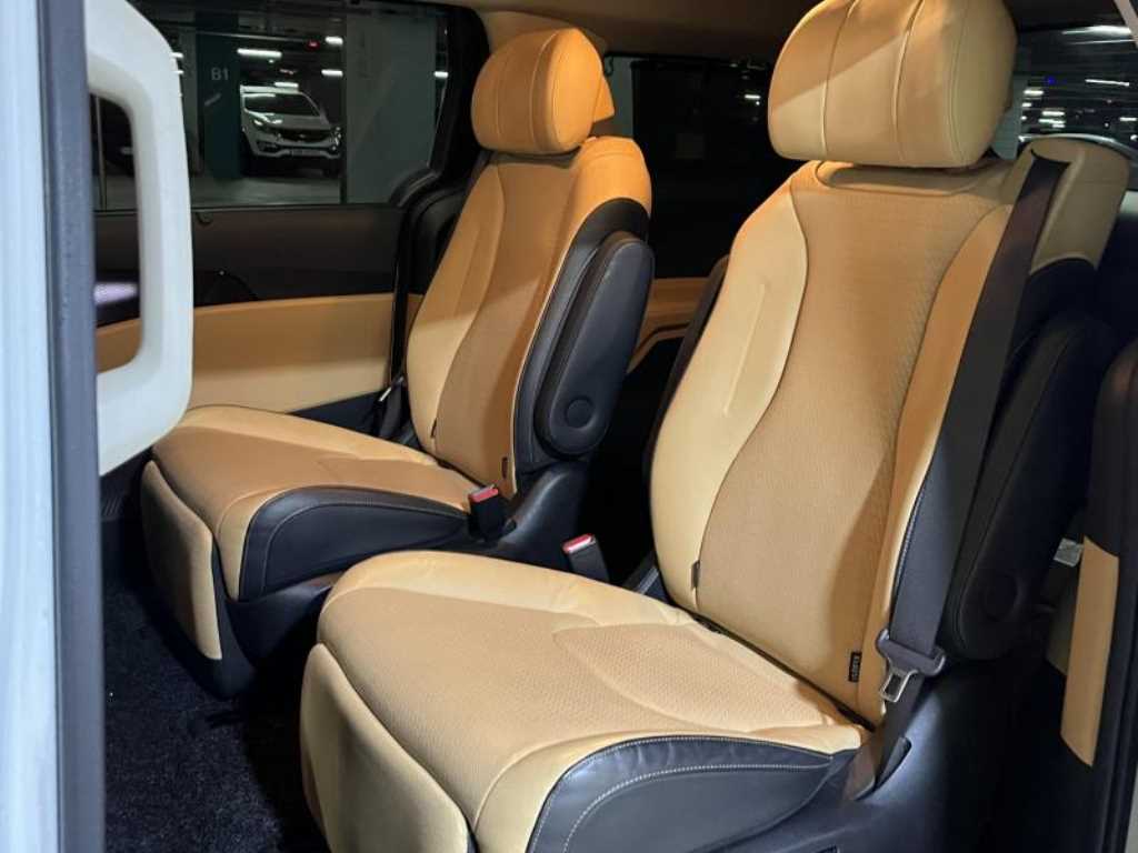 KIA Carnival - Vista 8