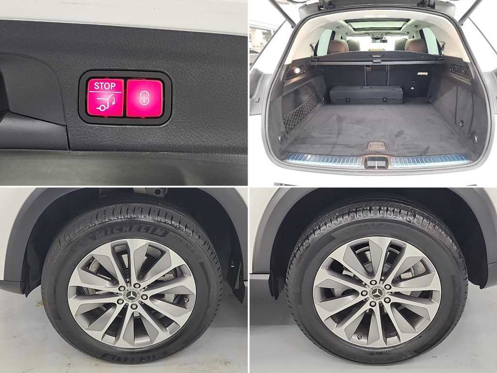 Mercedes Benz GLE Class 2021 - Importación desde Corea - HF Imports Iquique - Foto 18