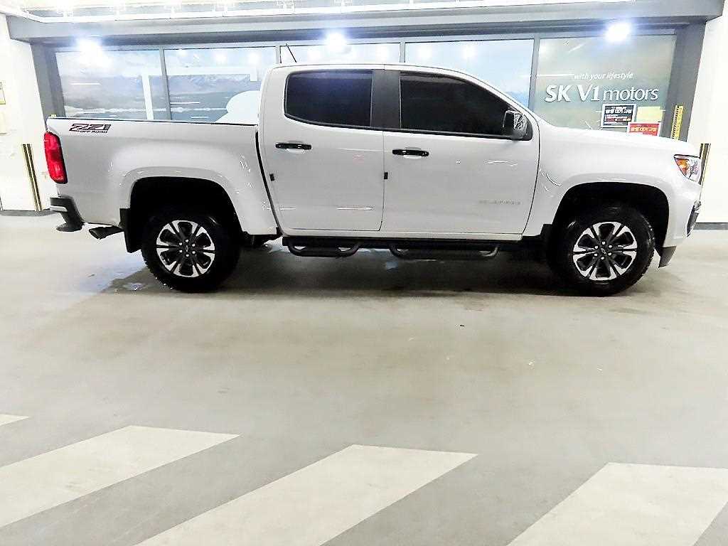 Chevrolet ?Colorado - Vista 3