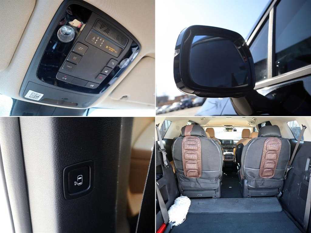 KIA Carnival 2021 Negro - Importación desde Corea - HF Imports Iquique - Foto 17