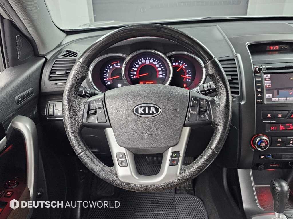 KIA Sorento 2010 - Importación desde Corea - HF Imports Iquique - Foto 13