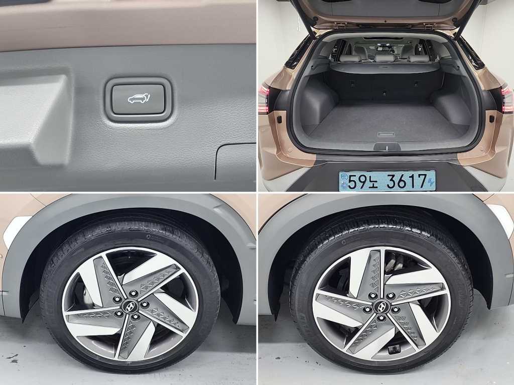 HYUNDAI Nexo 2023 Café - Importación desde Corea - HF Imports Iquique - Foto 19