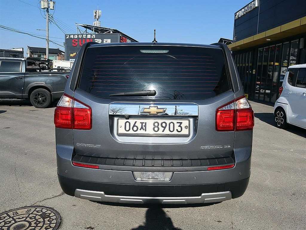 Chevrolet Orlando - Vista 4