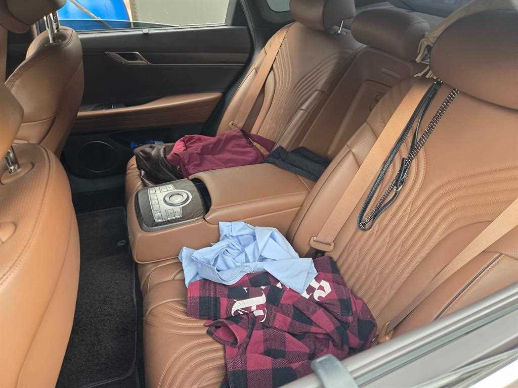 Genesis G80 2021 Gris - Importación desde Corea - HF Imports Iquique - Foto 16