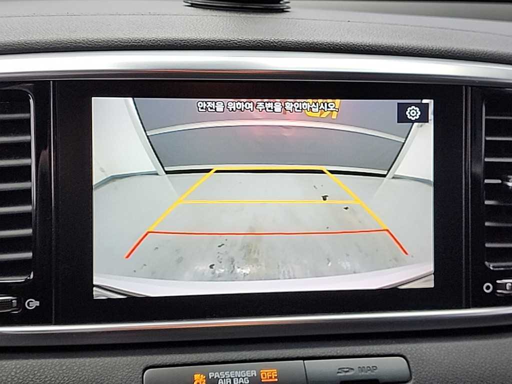 KIA Sportage 2019 Blanco - Importación desde Corea - HF Imports Iquique - Foto 16