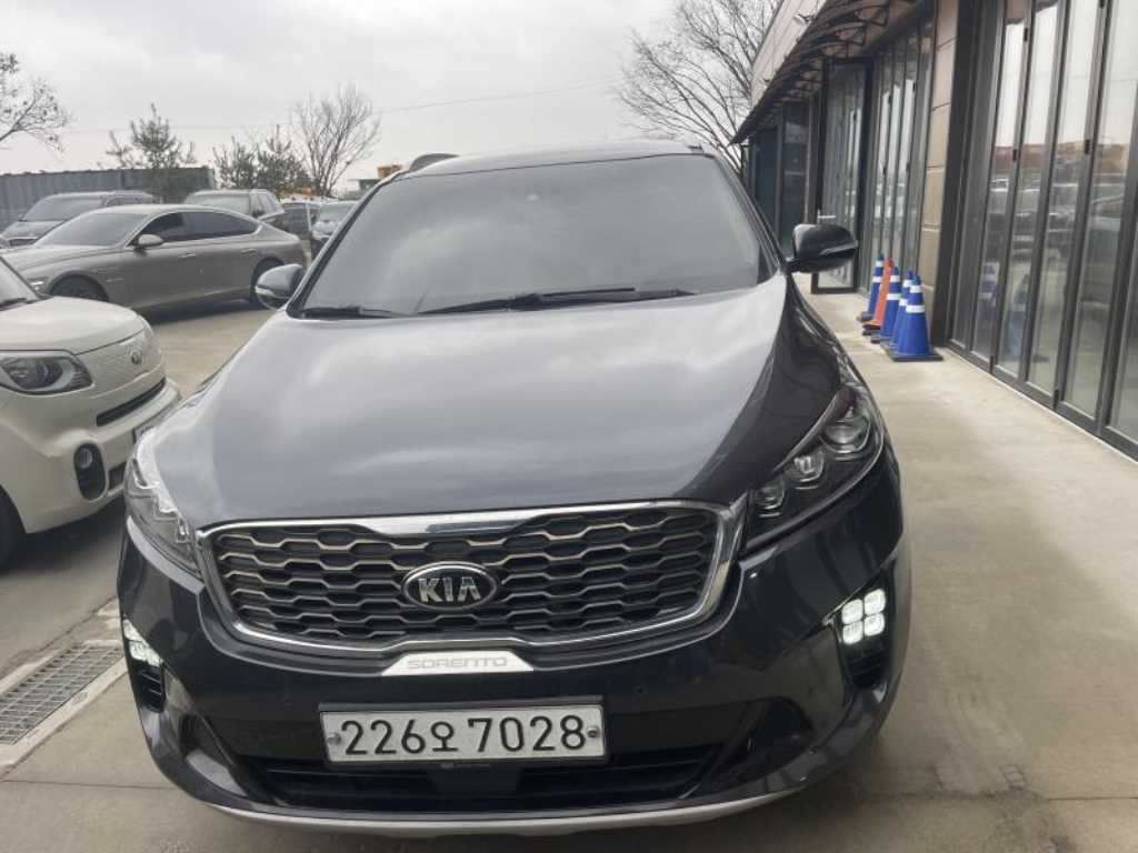 KIA Sorento - Vista 3