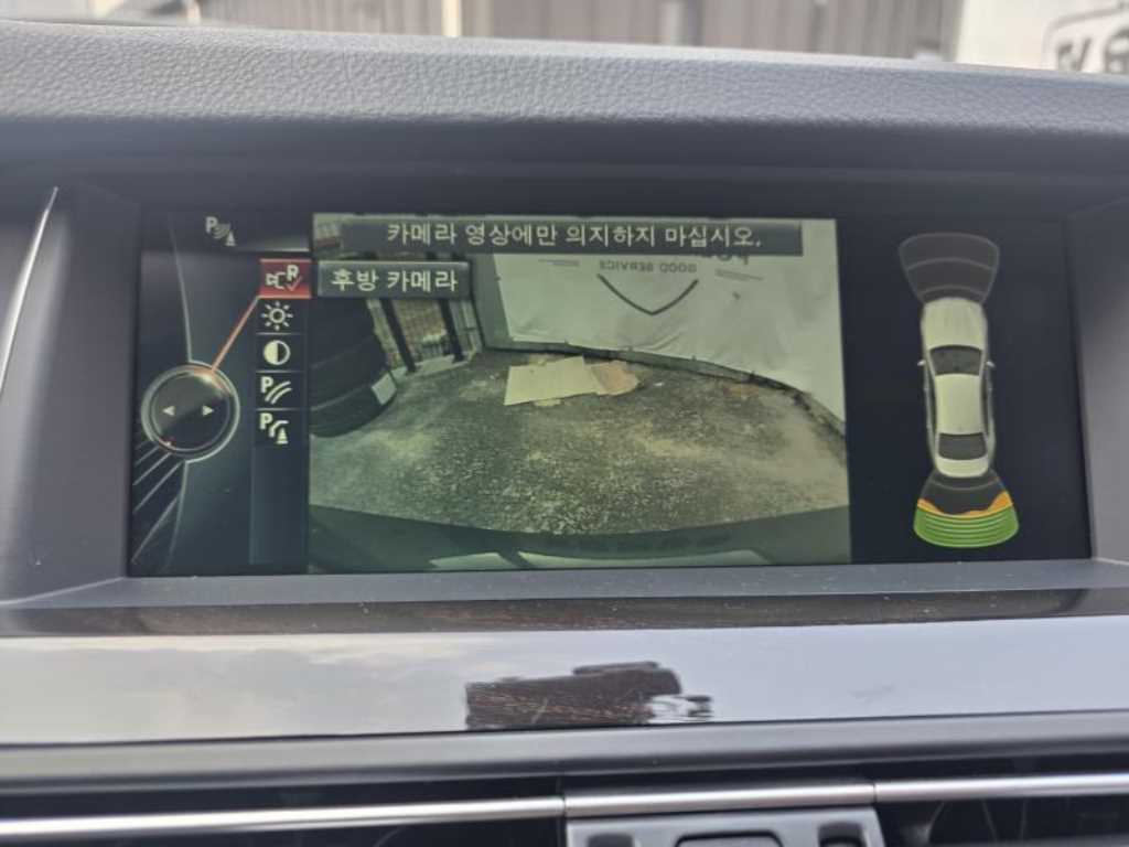 BMW 5 Series 2014 Negro - Importación desde Corea - HF Imports Iquique - Foto 18