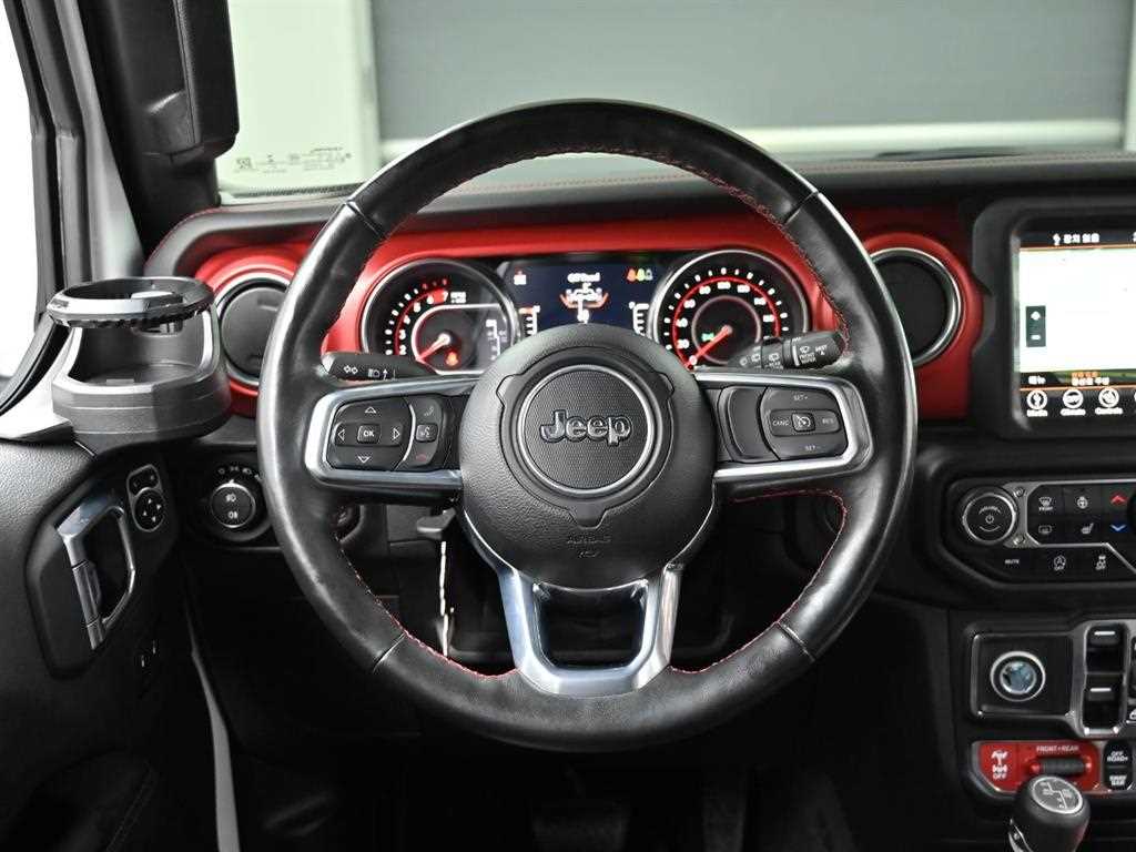 Jeep Wrangler - Vista 12