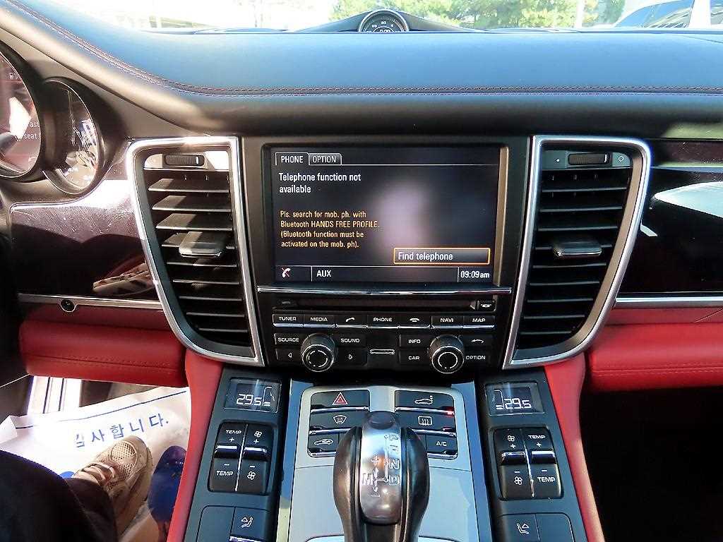 Porsche Panamera 2016 - Importación desde Corea - HF Imports Iquique - Foto 13