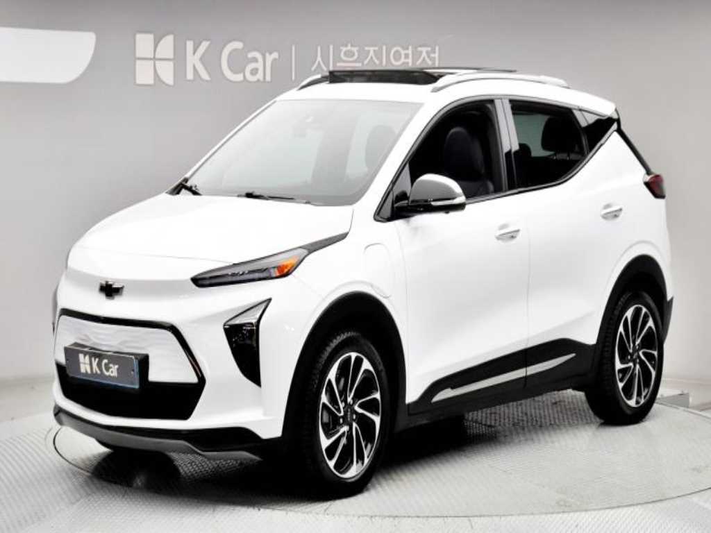 Chevrolet Bolt 2023 - Importación desde Corea - HF Imports Iquique - Foto 1