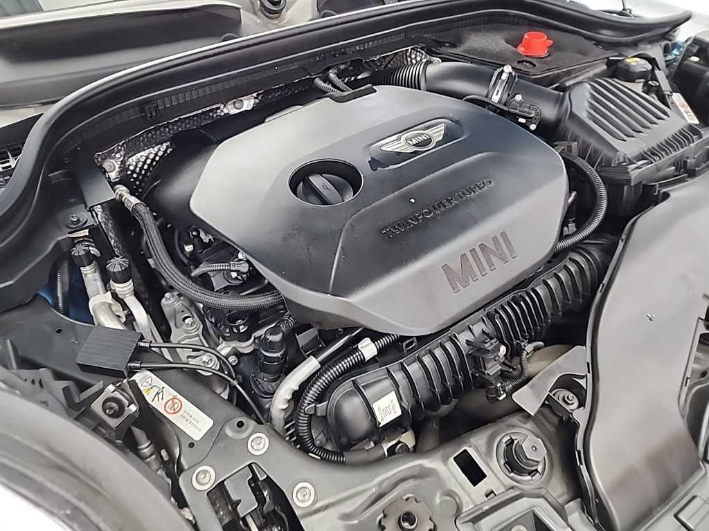 Mini Cooper - Vista 5