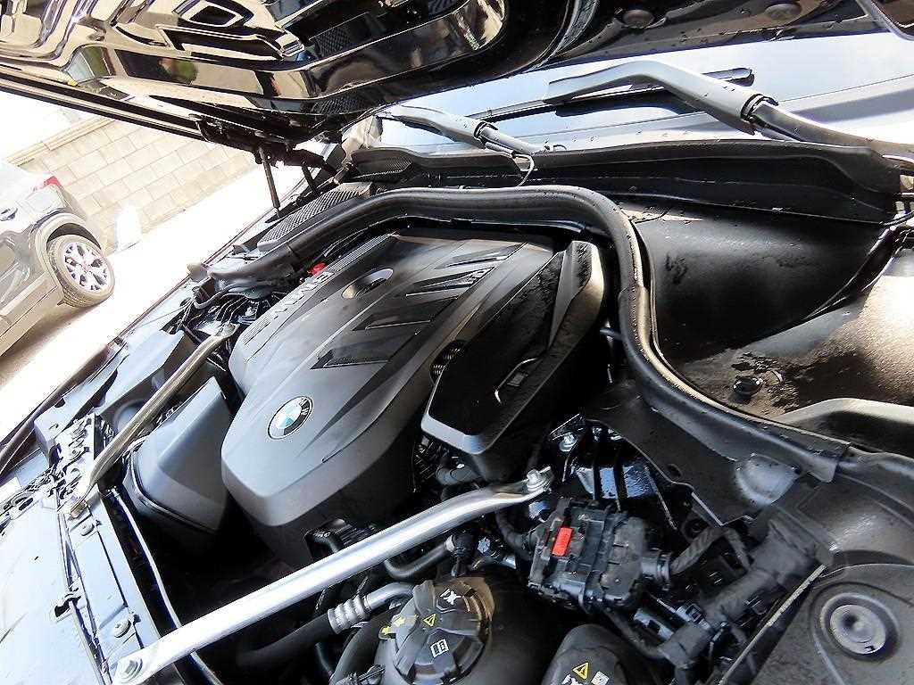 BMW 5 Series - Vista 7