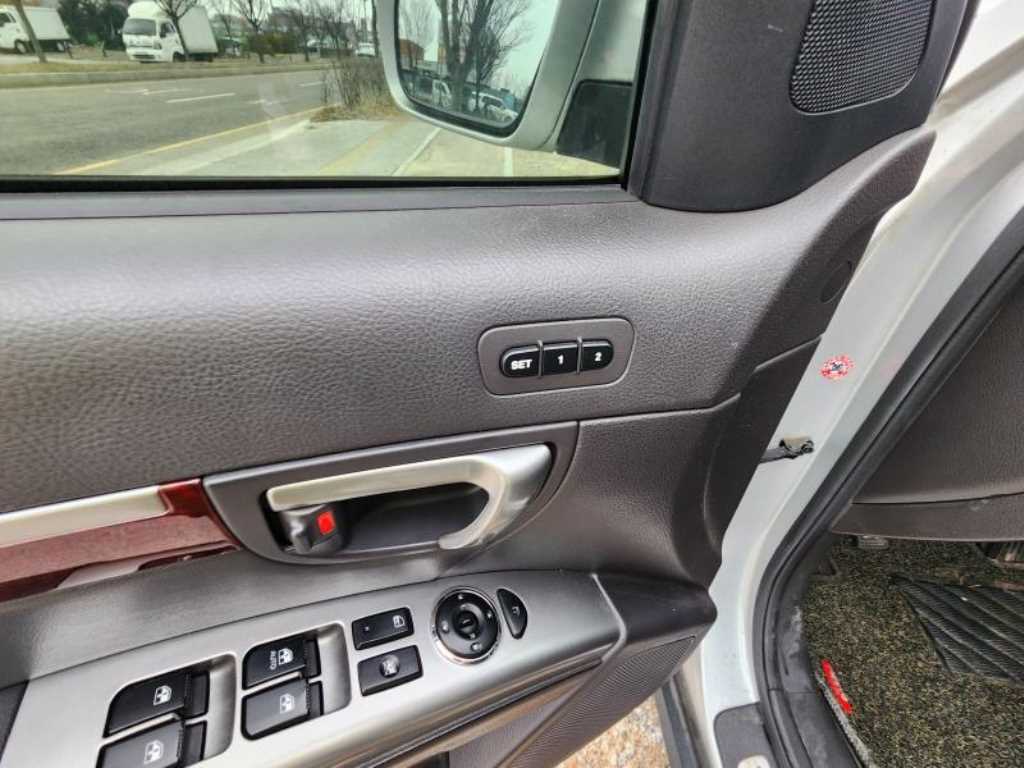 HYUNDAI Santa Fe - Vista 7