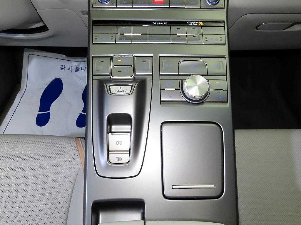 HYUNDAI Nexo - Vista 11