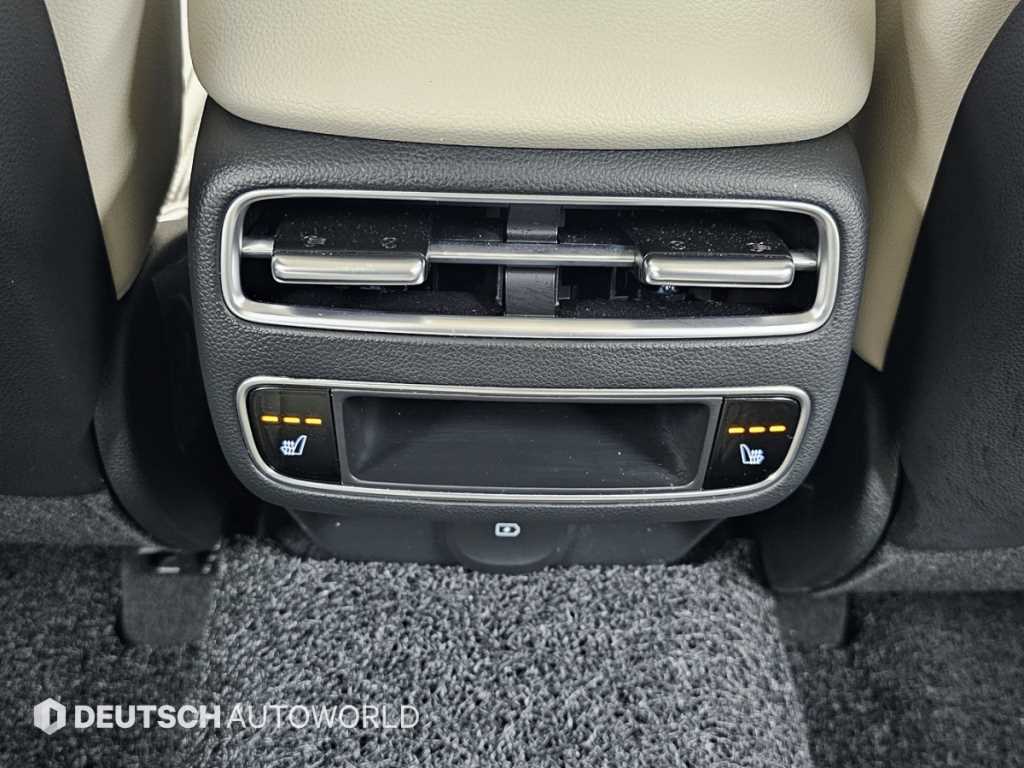 Genesis GV70 2025 Negro - Importación desde Corea - HF Imports Iquique - Foto 16