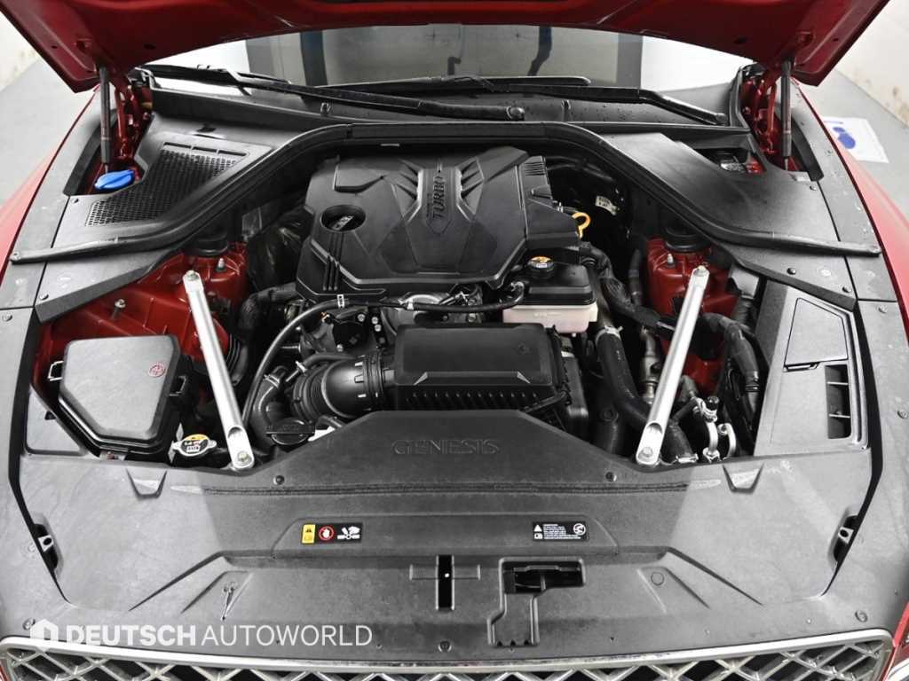 Genesis G80 - Vista 6