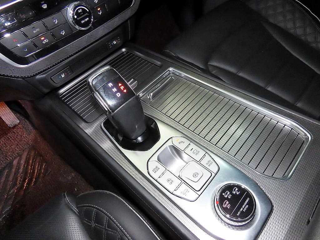 Ssangyong Rexton - Vista 12