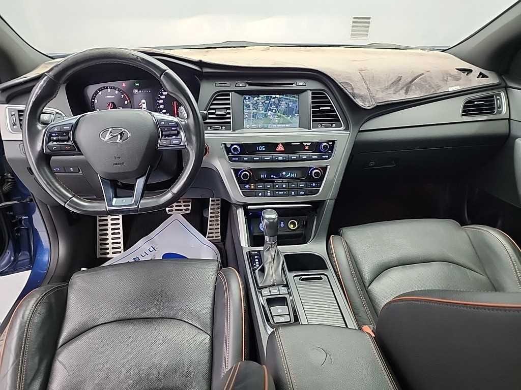 HYUNDAI Sonata - Vista 7