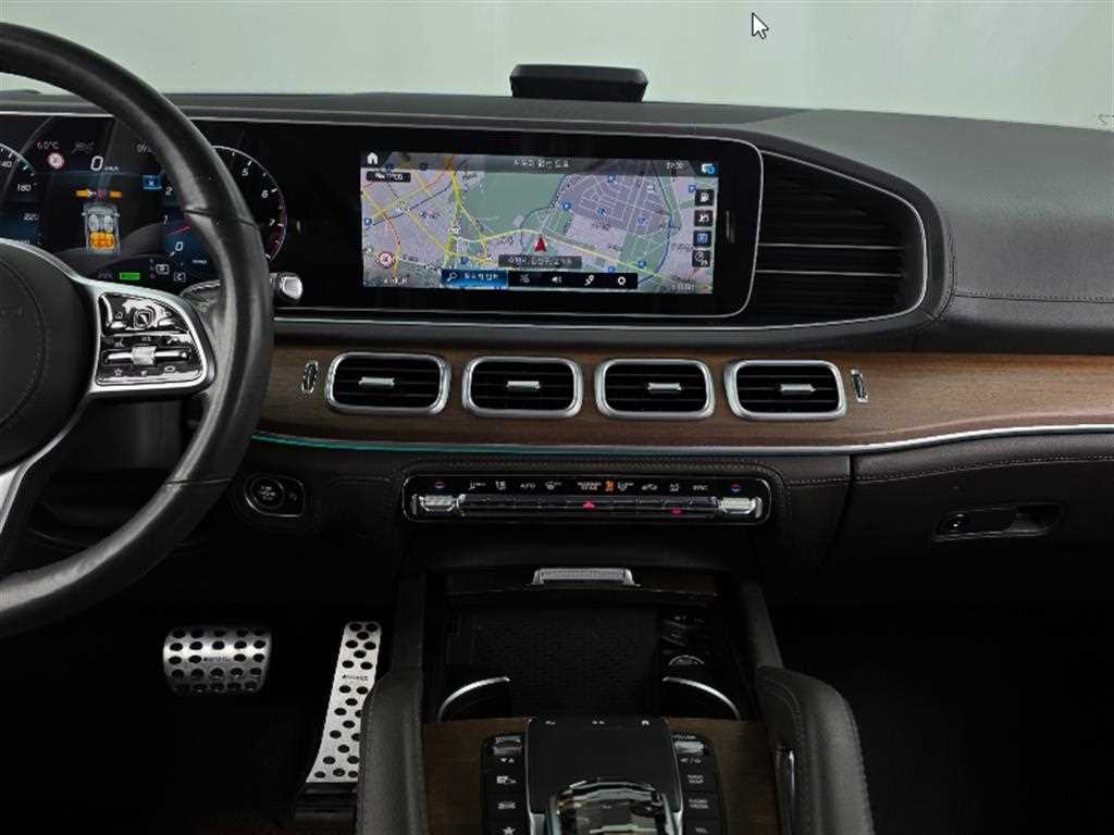 Mercedes Benz GLE Class 2020 Blanco - Importación desde Corea - HF Imports Iquique - Foto 14