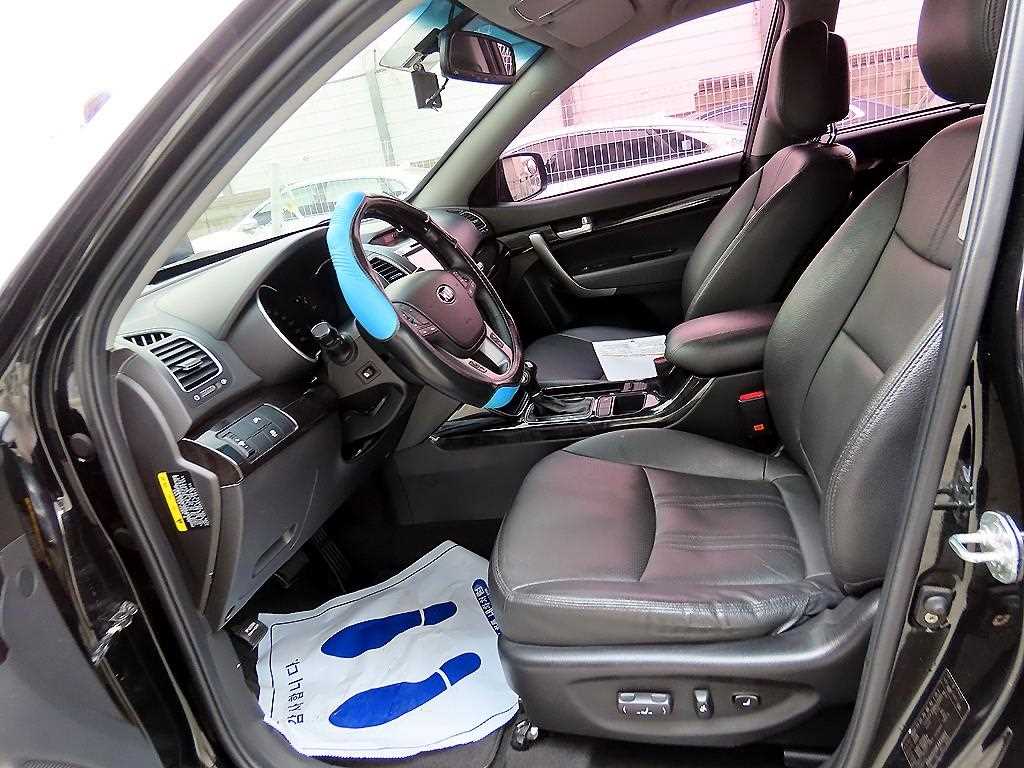 KIA Sorento - Vista 5