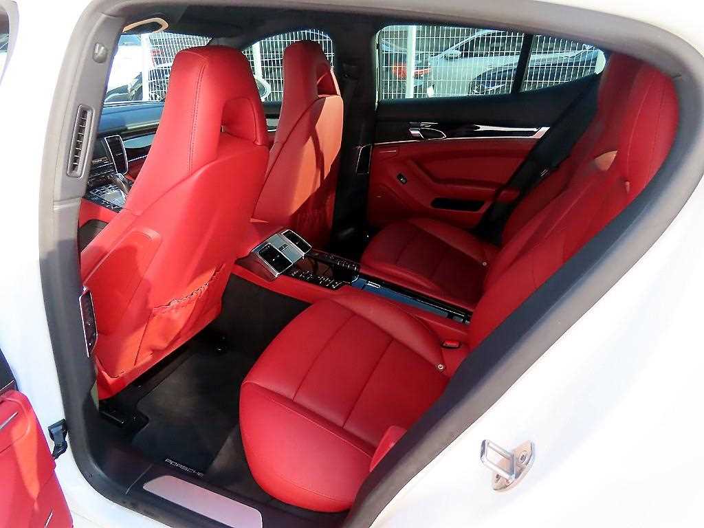 Porsche Panamera - Vista 6