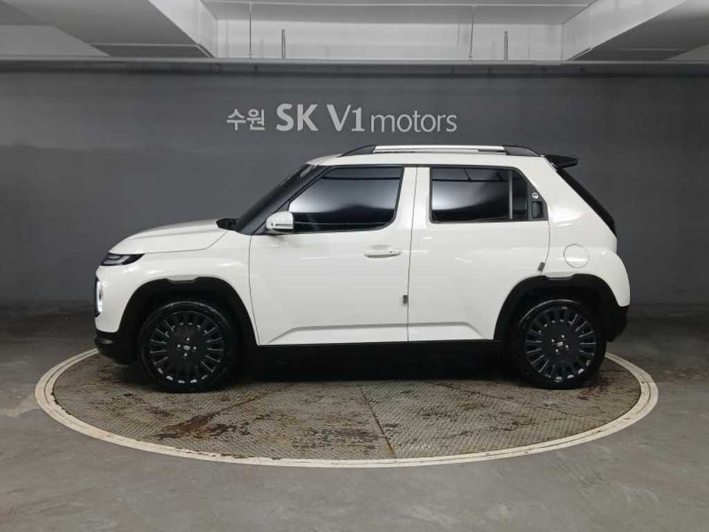 HYUNDAI Casper - Vista 3