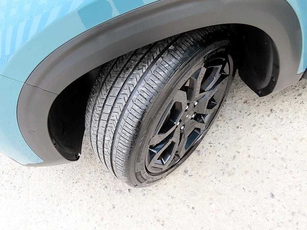 KIA Seltos 2023 skyblue - Importación desde Corea - HF Imports Iquique - Foto 19