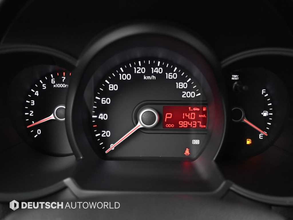 KIA Morning - Vista 8