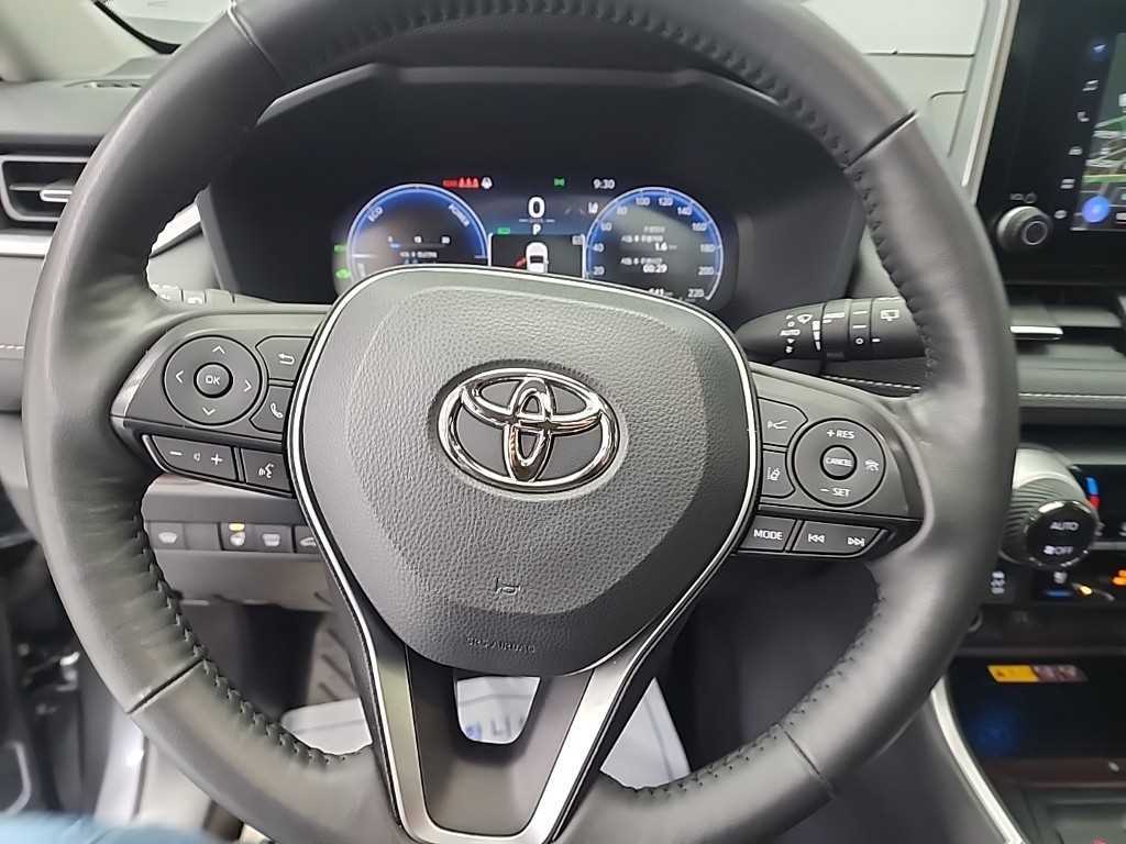 Toyota RAV4 - Vista 9
