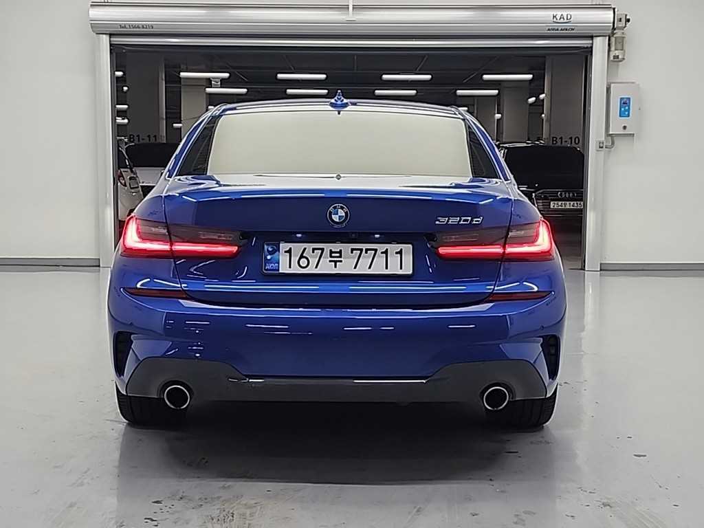 BMW 3 series - Vista 3
