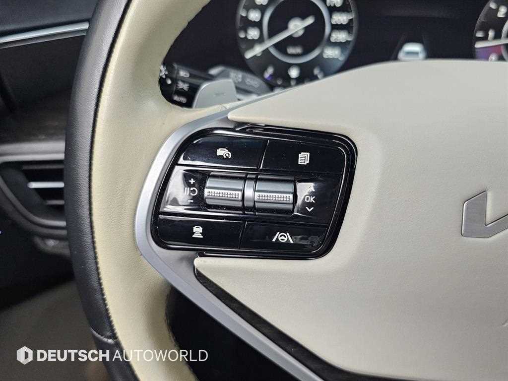 KIA K8 2023 Gris - Importación desde Corea - HF Imports Iquique - Foto 18