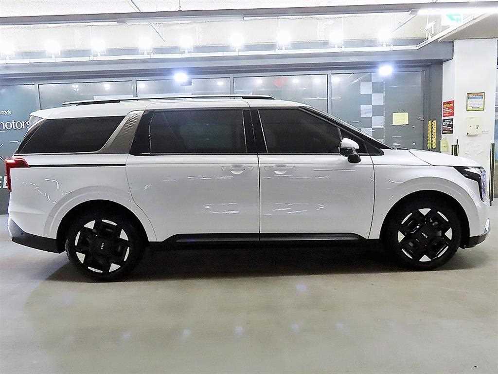 KIA Carnival - Vista 3