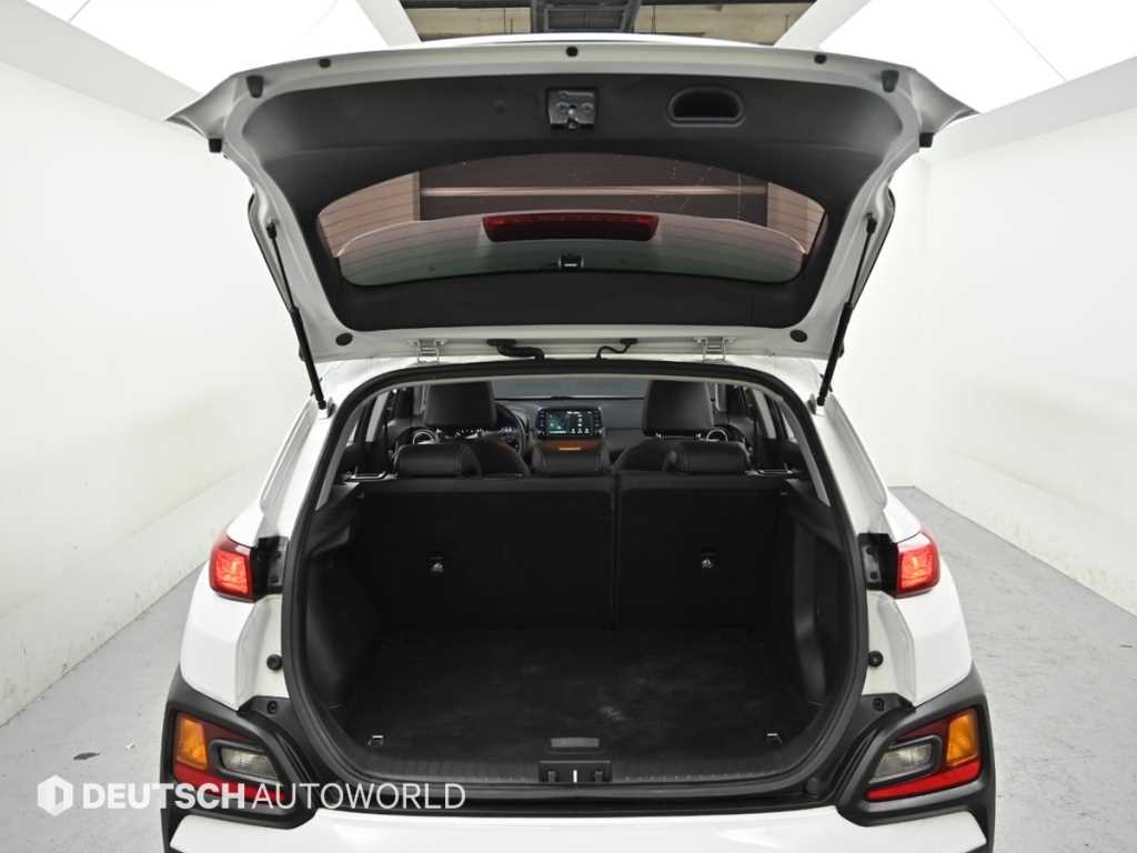 HYUNDAI Kona 2019 Blanco - Importación desde Corea - HF Imports Iquique - Foto 19