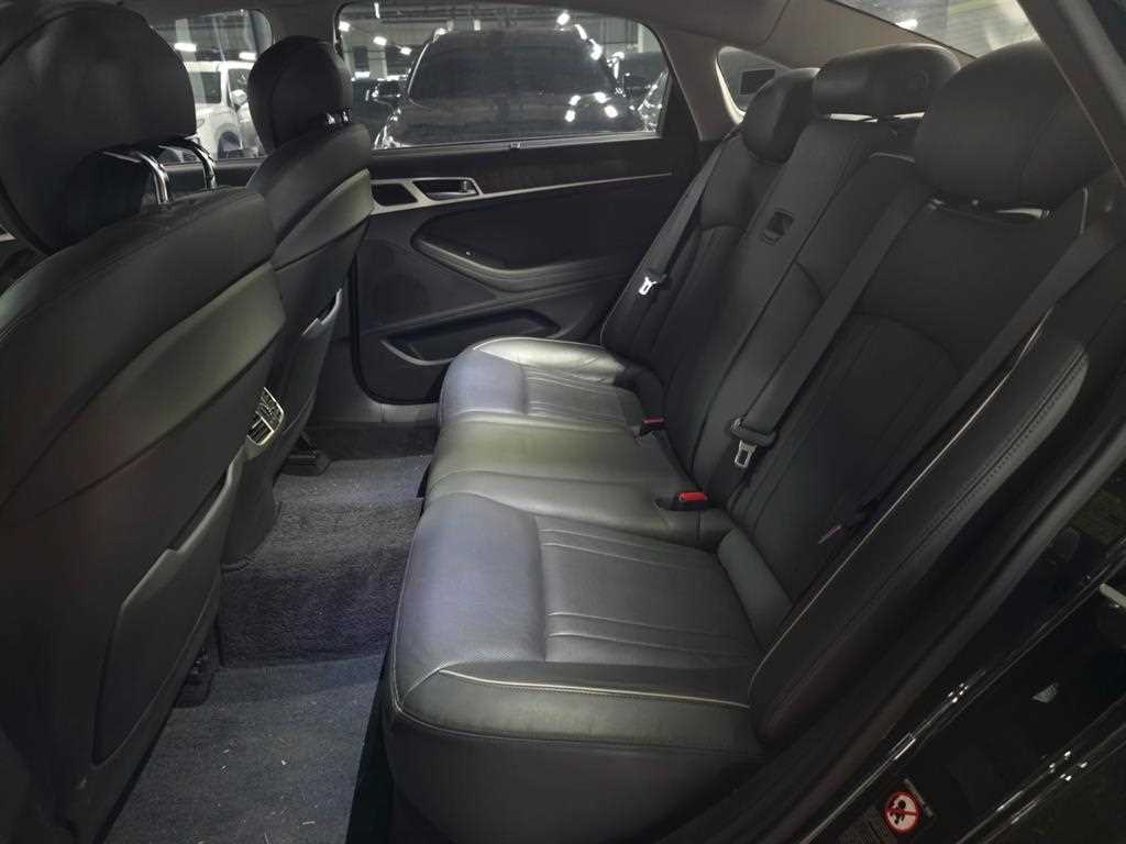 HYUNDAI Genesis - Vista 11