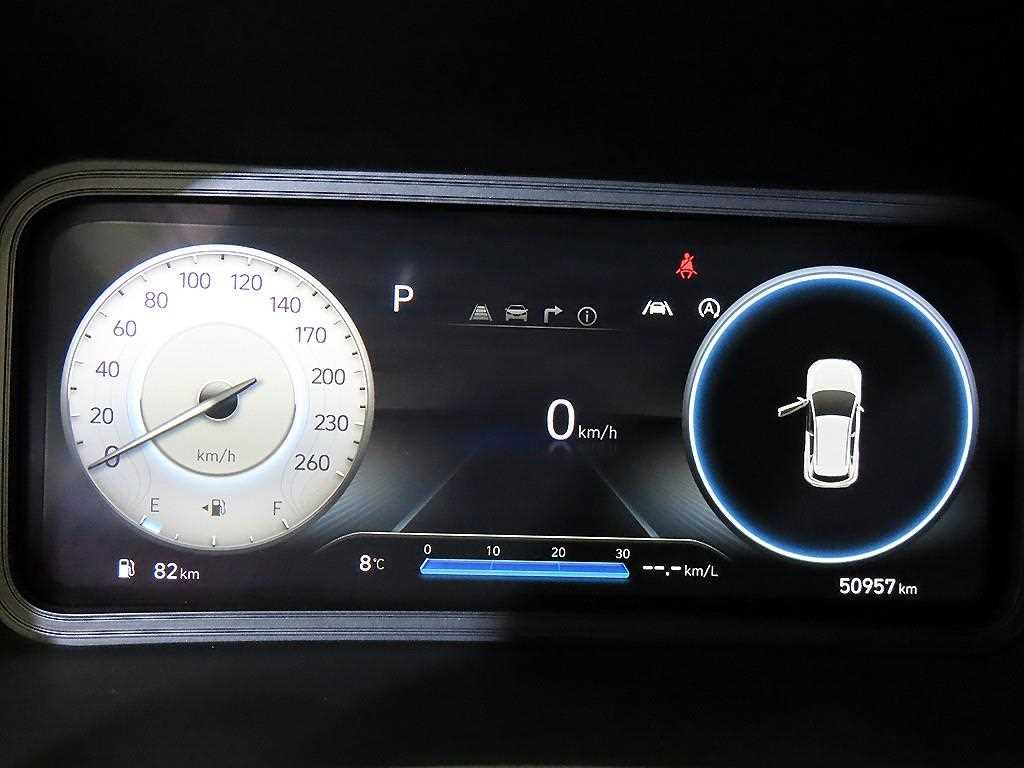 HYUNDAI Kona - Vista 9