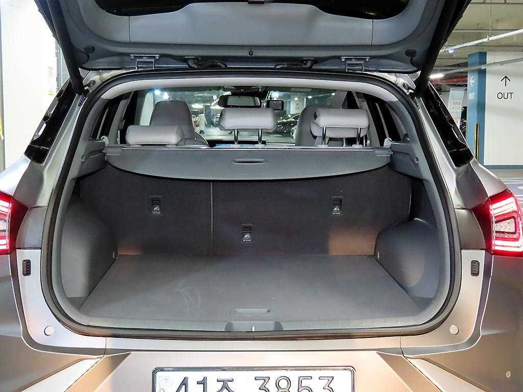 HYUNDAI Nexo 2021 Gris - Importación desde Corea - HF Imports Iquique - Foto 15