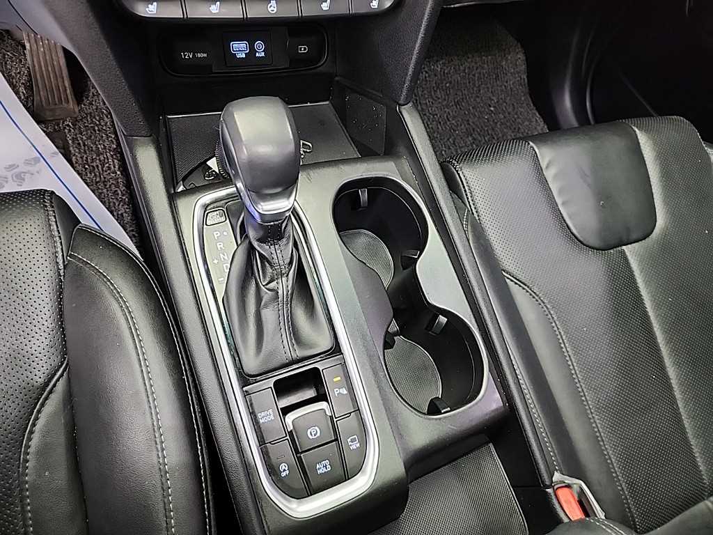 HYUNDAI Santa Fe - Vista 8