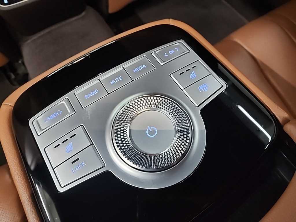 Genesis G80 2021 Plateado - Importación desde Corea - HF Imports Iquique - Foto 15