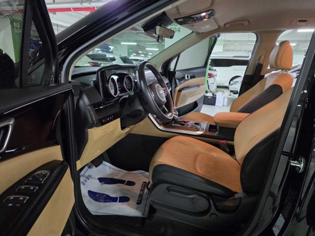 KIA Carnival - Vista 7