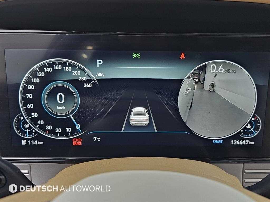 HYUNDAI Grandeur - Vista 7