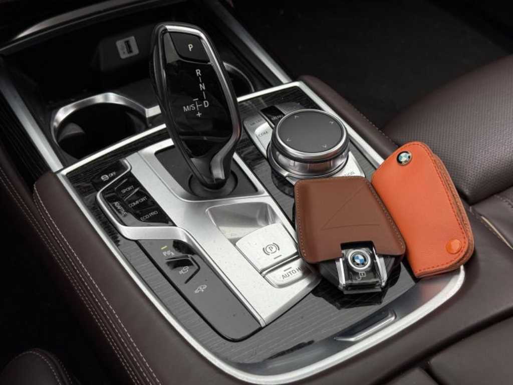 BMW 7 Series 2017 Gris - Importación desde Corea - HF Imports Iquique - Foto 13