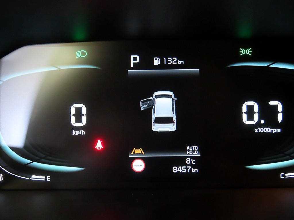 KIA Morning - Vista 9