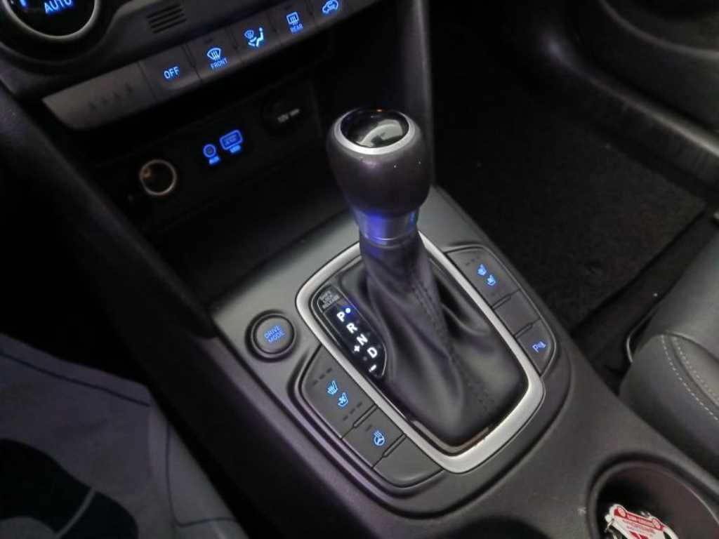 HYUNDAI Kona 2018 Negro - Importación desde Corea - HF Imports Iquique - Foto 14